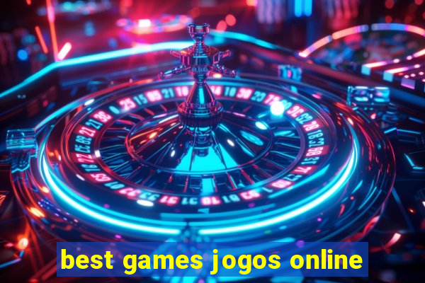 best games jogos online